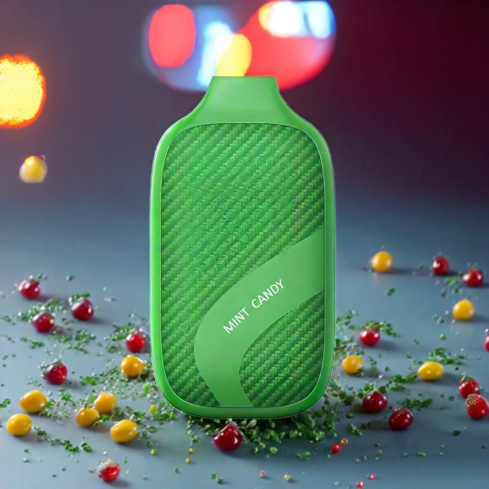 Australia Wholesale IJOY Stone 4000 Puffs Disposable Vape – 10ml Mint Candy, 1000mAh Battery