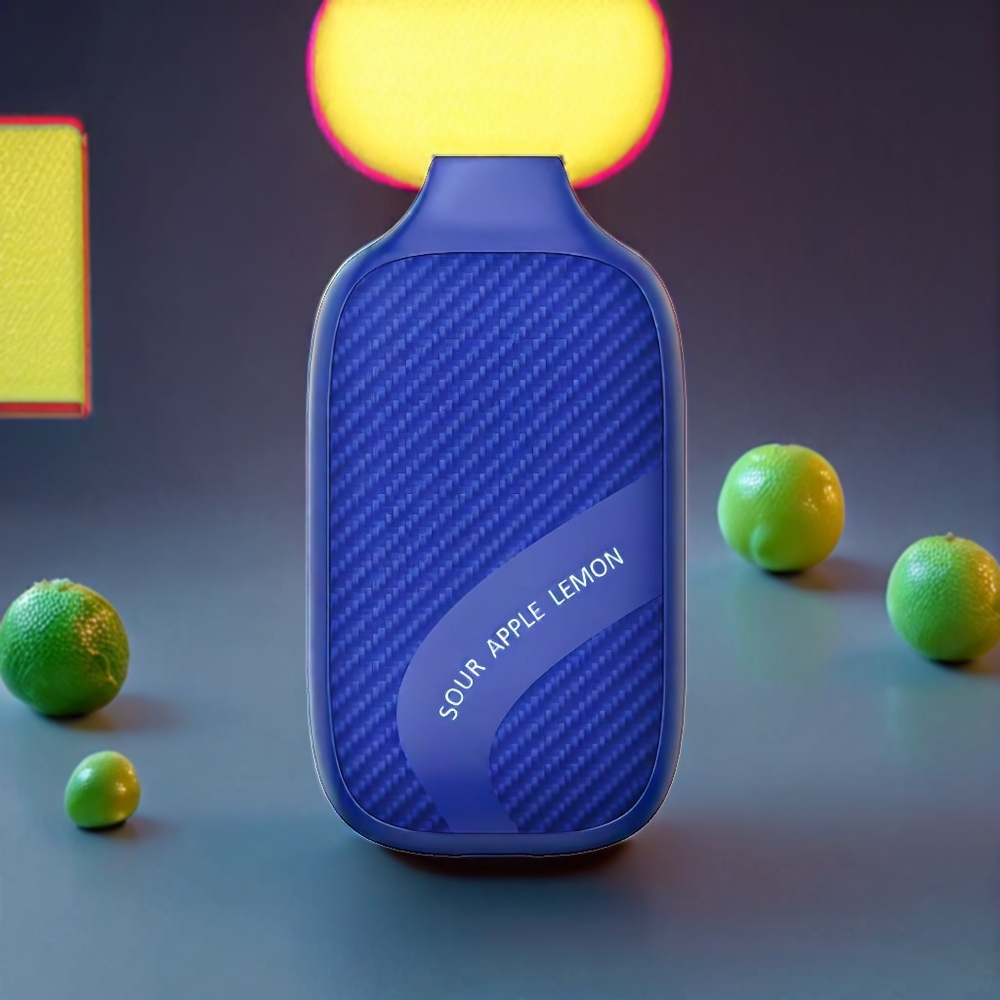 IJOY Stone 4000 Puffs Disposable Vape – 10ml 30mg/40mg, 1000mAh Mesh2 Coil | Australia Wholesale (Sour Apple Lemon)