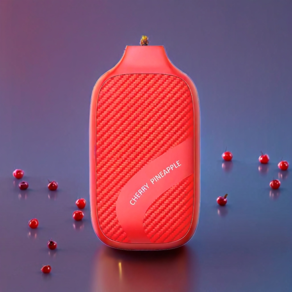 IJOY Stone 4000 Puffs Disposable Vape – 10ml Cherry Pineapple (30mg/40mg) | Australia Wholesale