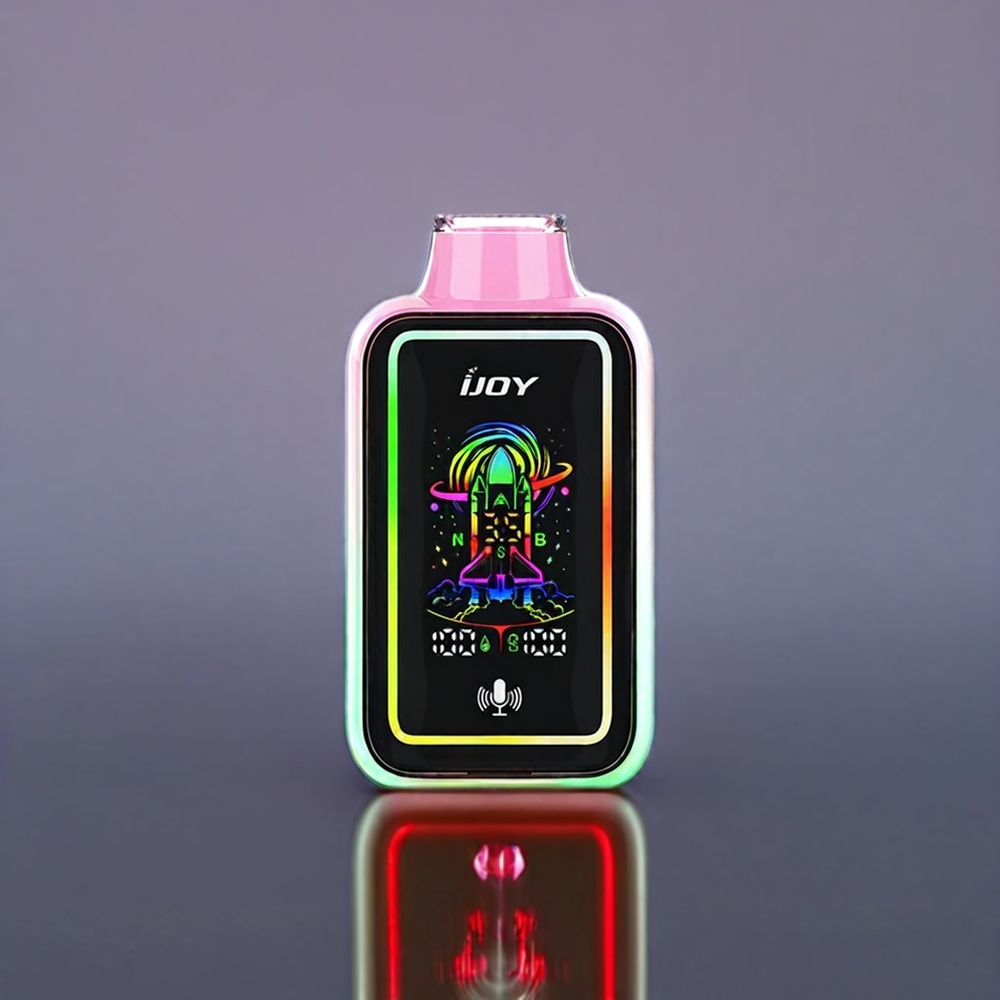 IJOY URANUS 25000 Puffs (20ML, 850mAh) Disposable Vape – Strawberry Kiwi | Australia Wholesale