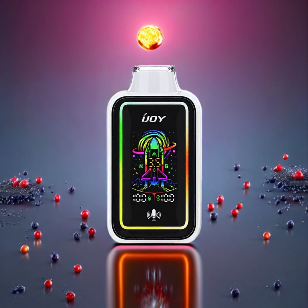 IJOY URANUS 25000 Puffs Adjustable Airflow Disposable Vape – 20ML Sour Berry (Australia Wholesale)