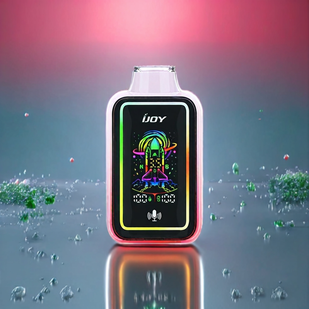 IJOY URANUS 25000 Puffs Disposable Vape – 20ML 50mg, Adjustable Airflow & Power, Type-C Charging (Australia Wholesale) – Watermelon Ice