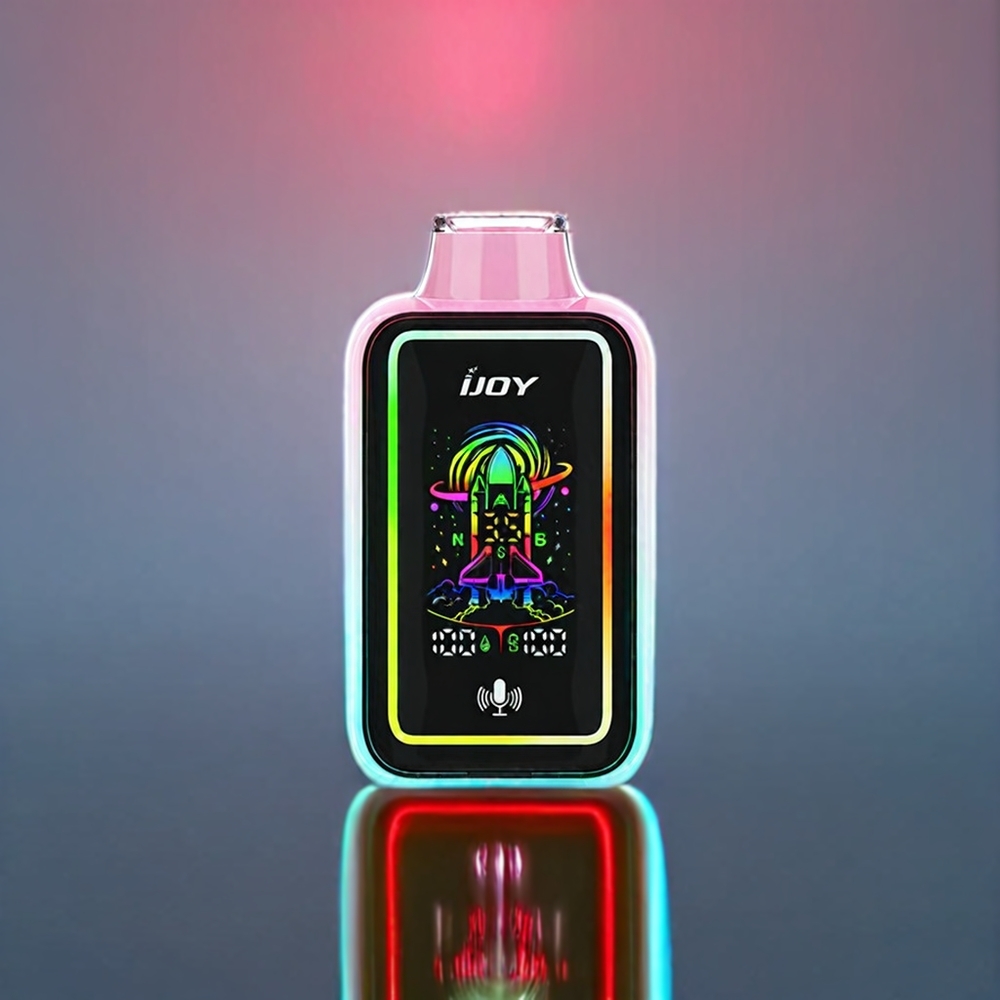 IJOY URANUS 25000 Puffs Disposable Vape – 20ML, Adjustable Power, Australia Wholesale (Watermelon Kiwi)