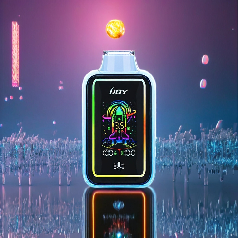 IJOY URANUS 25000 Puffs Disposable Vape | 20ML E-liquid & Adjustable Airflow | Australia Wholesale