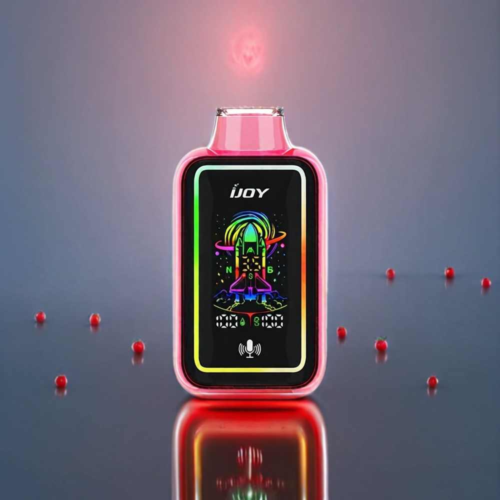 IJOY URANUS 25000 Puffs Disposable Vape – 20ML E-liquid, Adjustable Power & Airflow, Australia Wholesale (Strawberry Watermelon)