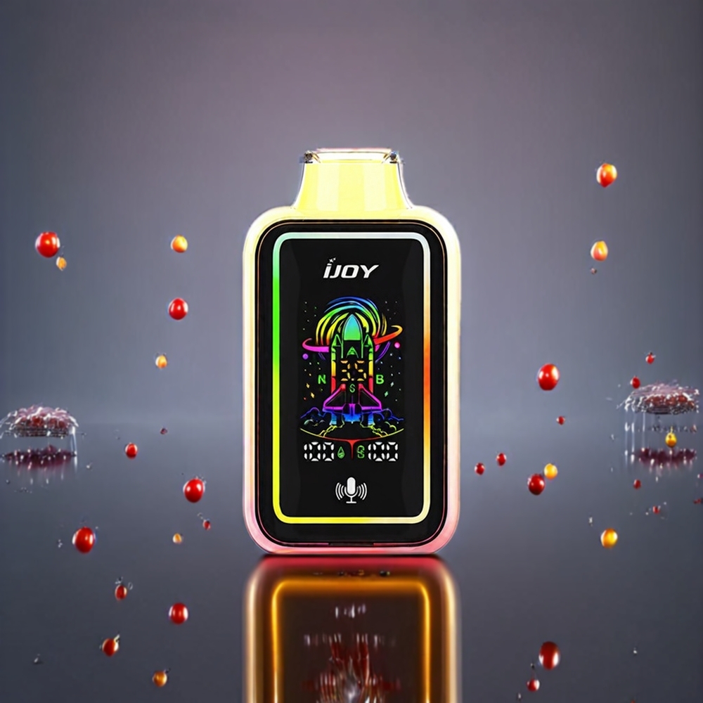 IJOY URANUS 25000 Puffs Disposable Vape – 20ML, Mesh Coil, Adjustable Airflow (Australia Wholesale)