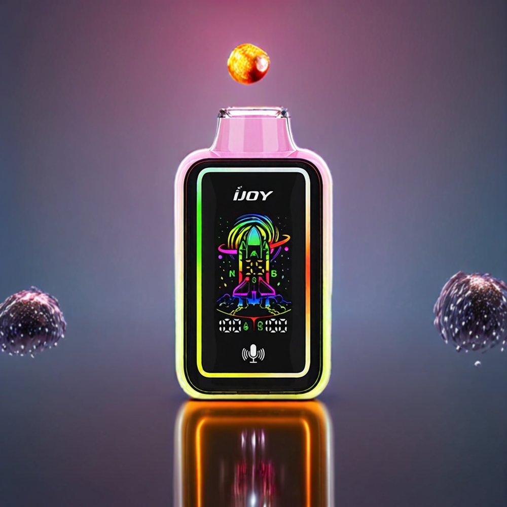 IJOY URANUS 25000 Puffs Disposable Vape – Adjustable Power & Airflow, 20ML Prefilled, 50mg Nicotine (Australia Wholesale)