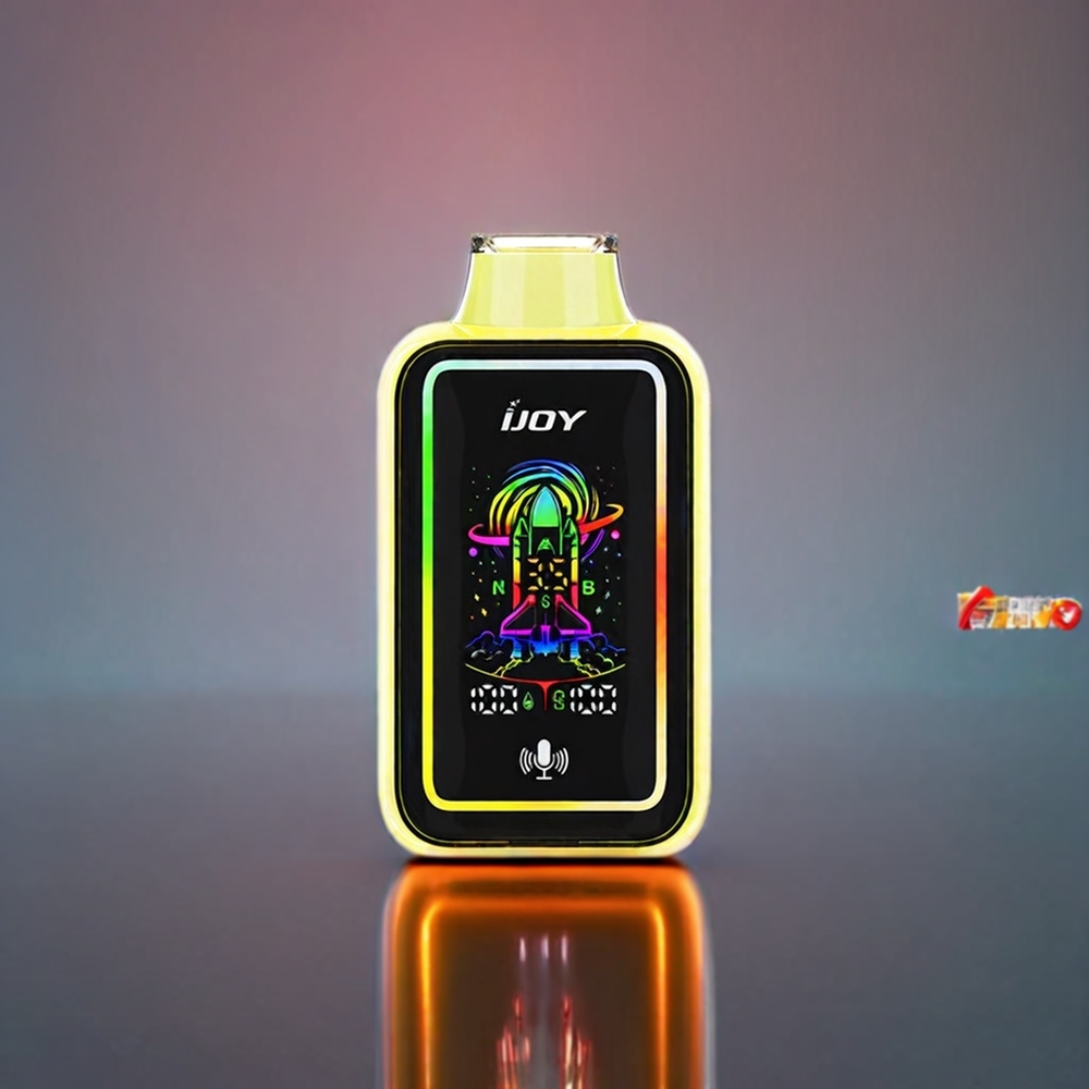 IJOY URANUS 25000 Puffs Disposable Vape – Adjustable Power & Airflow, 20ML Prefilled, Australia Wholesale (Mexico Mango)