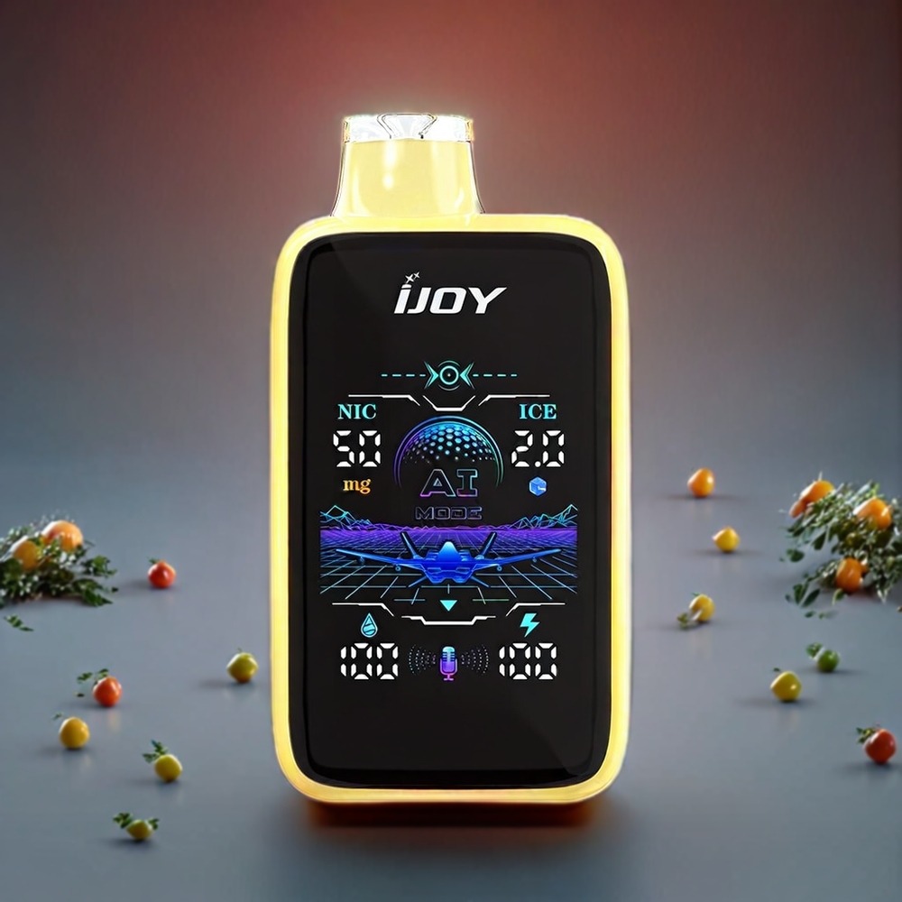 IJOY Uranus Mate 40000 Puffs Disposable Vape – 20ML Prefilled, 1100mAh Battery, Adjustable Airflow, Australia Wholesale