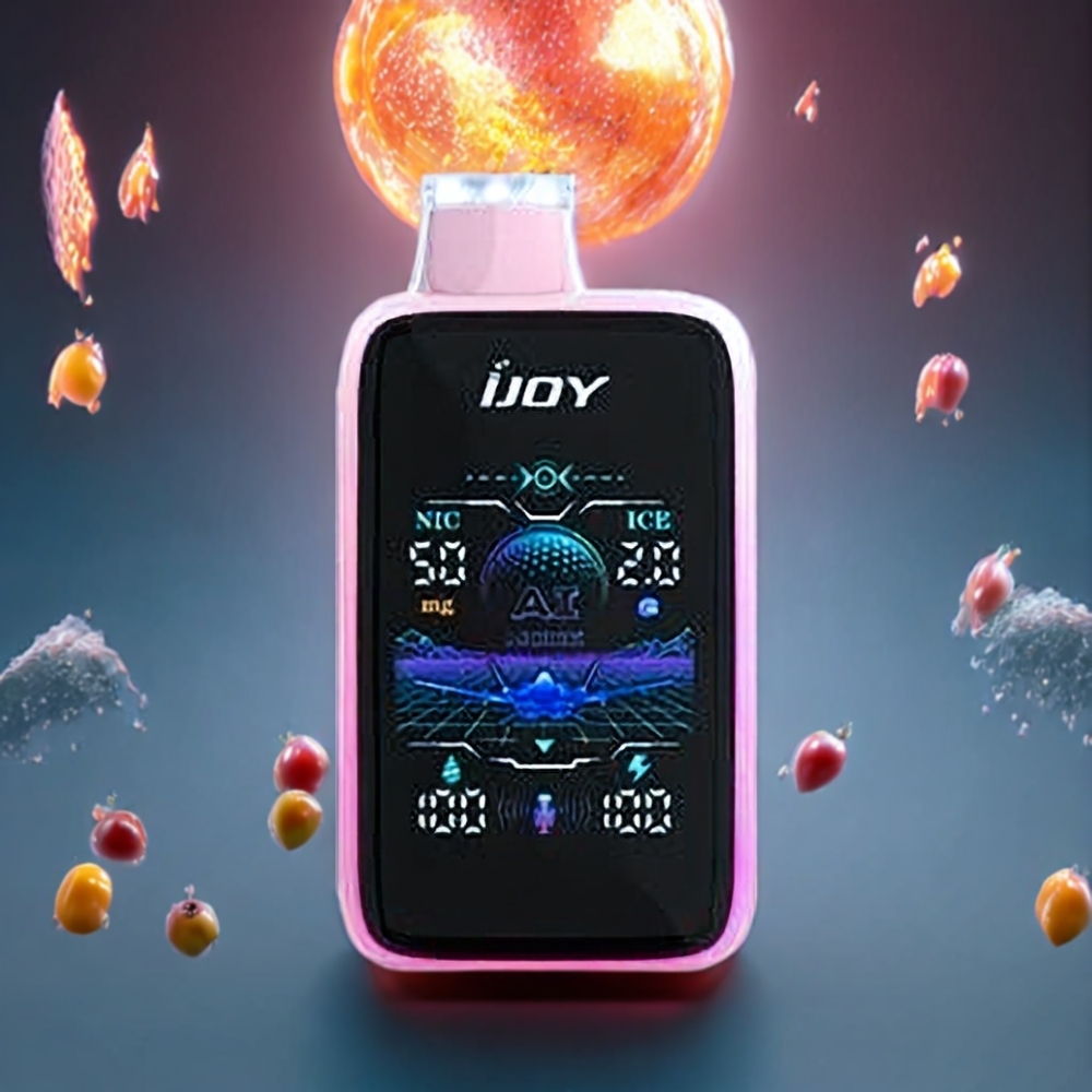IJOY Uranus Mate 40000 Puffs Disposable Vape Australia Wholesale