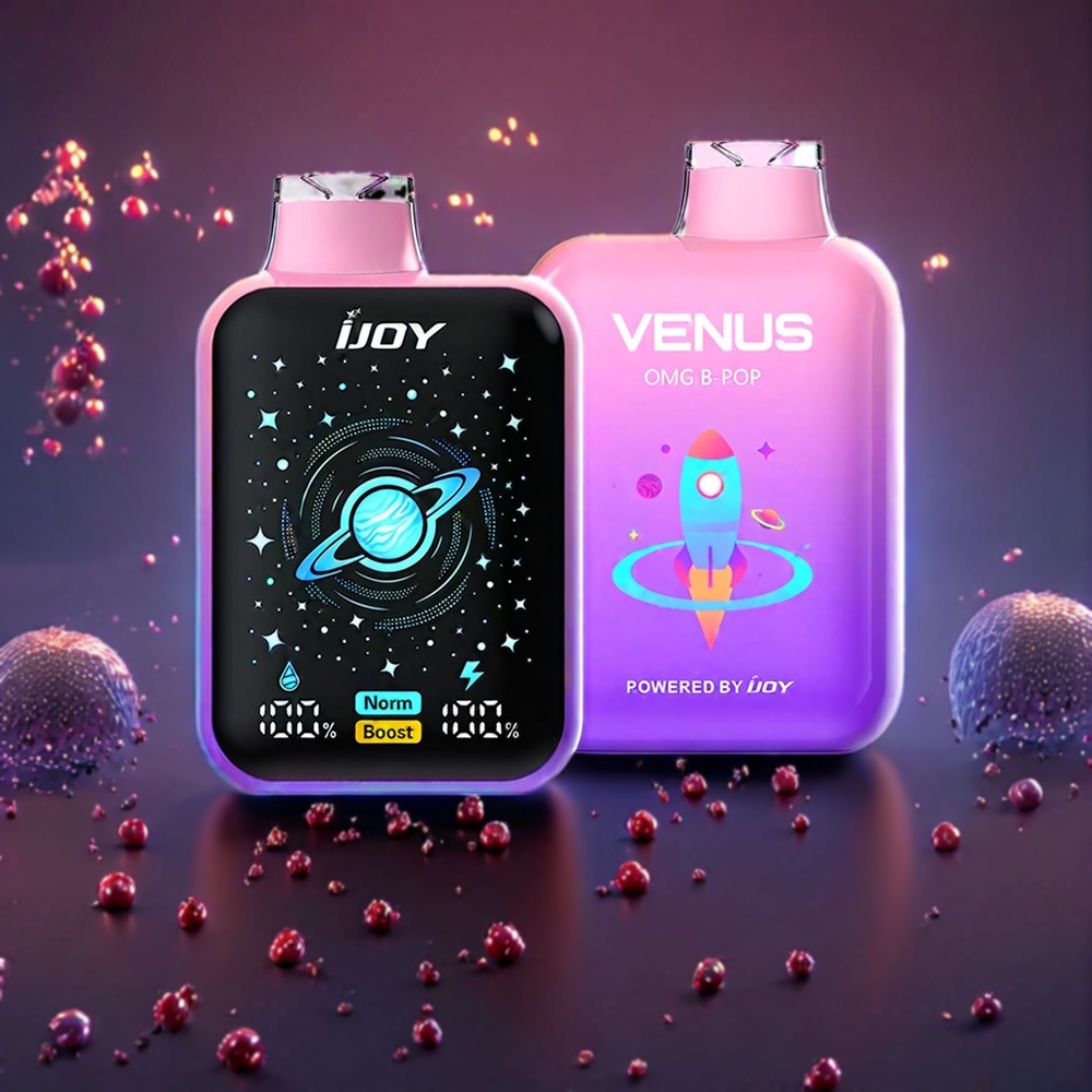 IJOY VENUS 25000 Puffs Disposable Vape – 20ML | 900mAh | Australia Wholesale