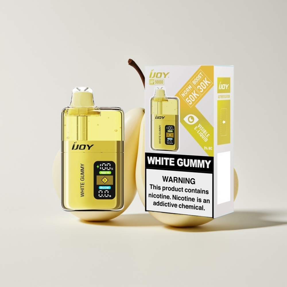 IJOY XP50000 Disposable Vape 50mg 1000mAh Dual Mesh Australia Wholesale
