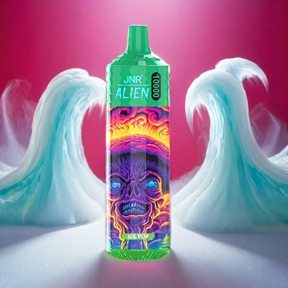 JNR Alien 10000 Puffs Vape