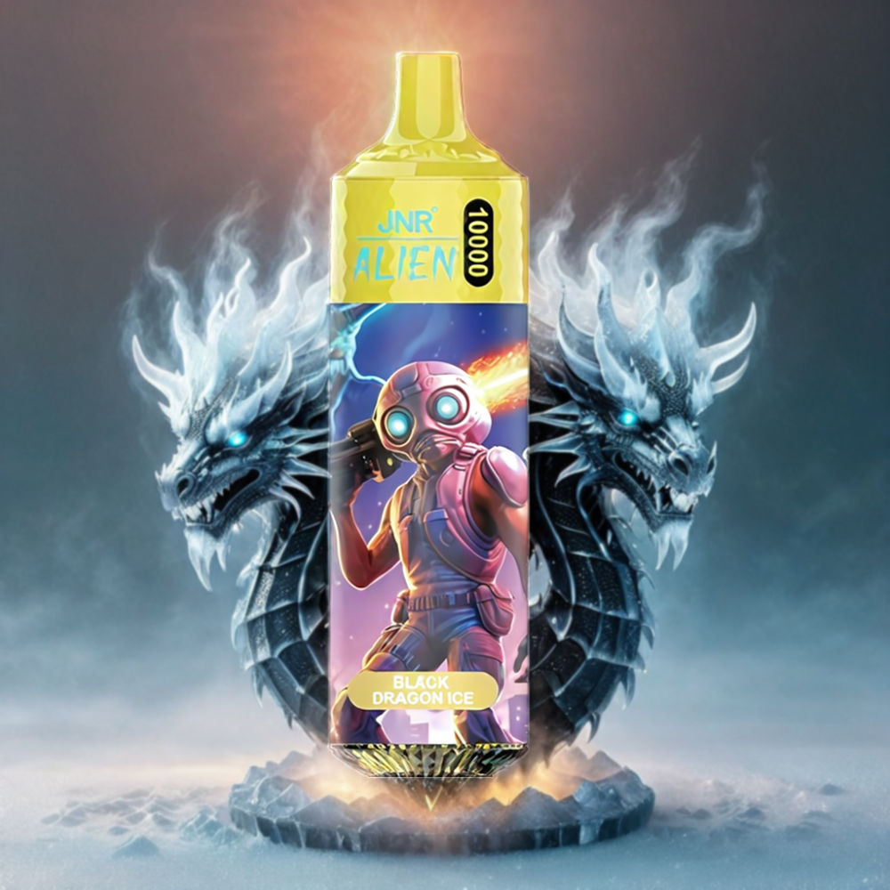 JNR Alien 10000 Puffs Vape