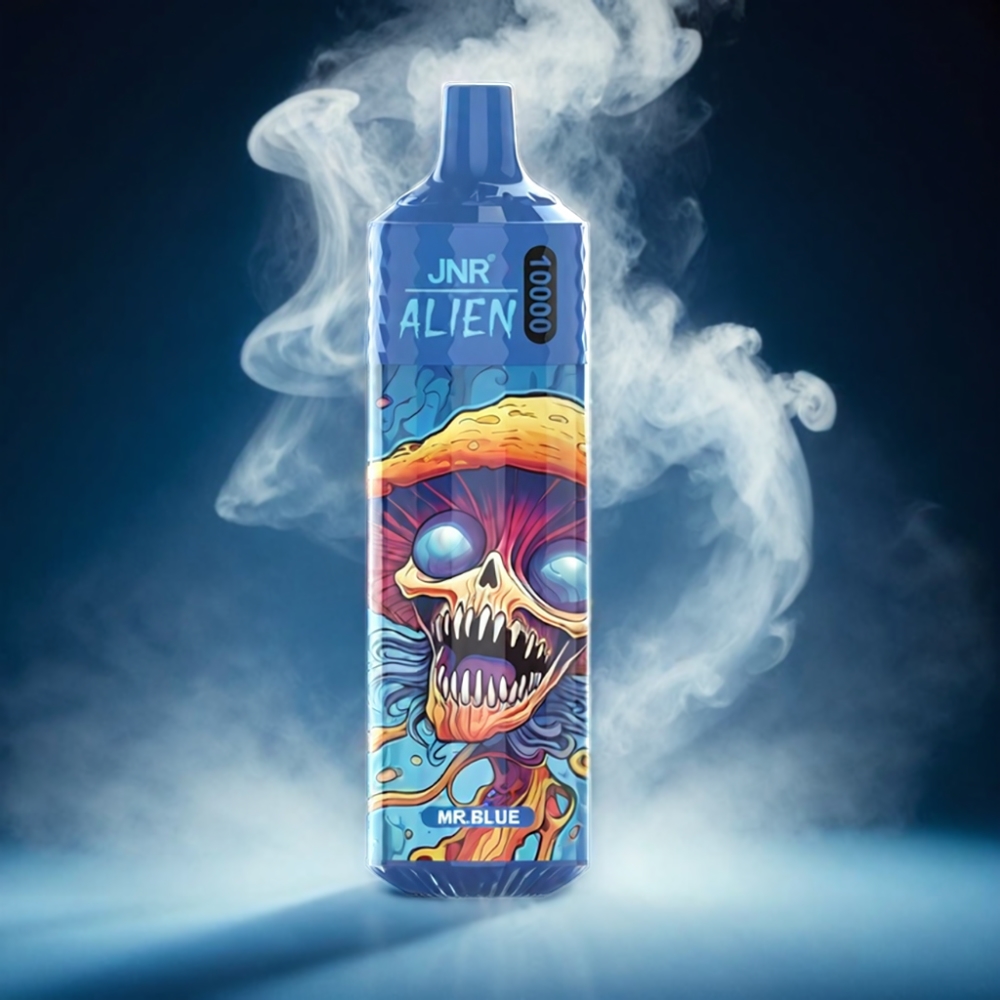 JNR Alien 10000 Puffs Vape