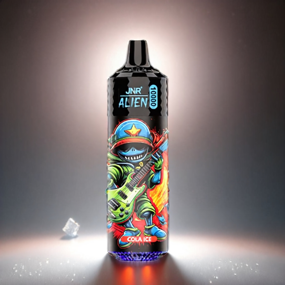 JNR Alien 10000 Puffs Vape Cola Ice