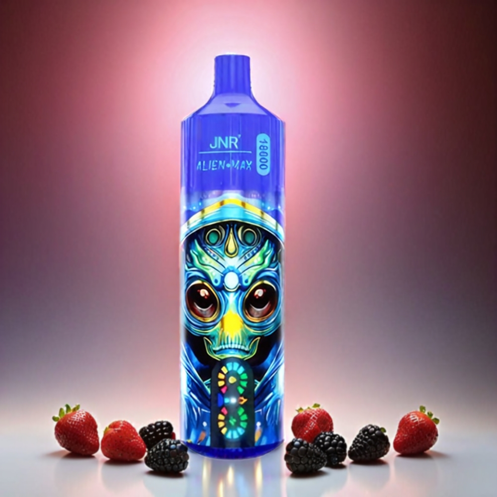 JNR Alien Max 18000 Puffs Mixed Berries Vape
