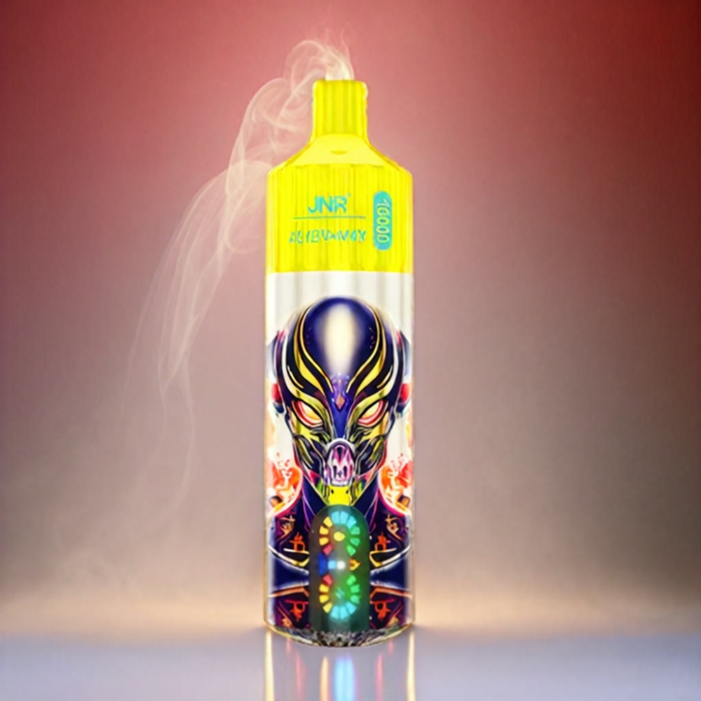 JNR Alien Max 18000 Puffs Strawberry Banana Vape