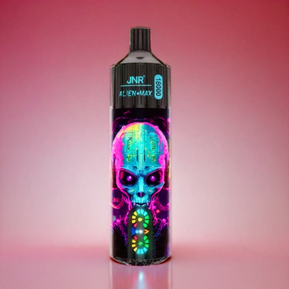 JNR Alien Max 18000 Puffs Strawberry Vape