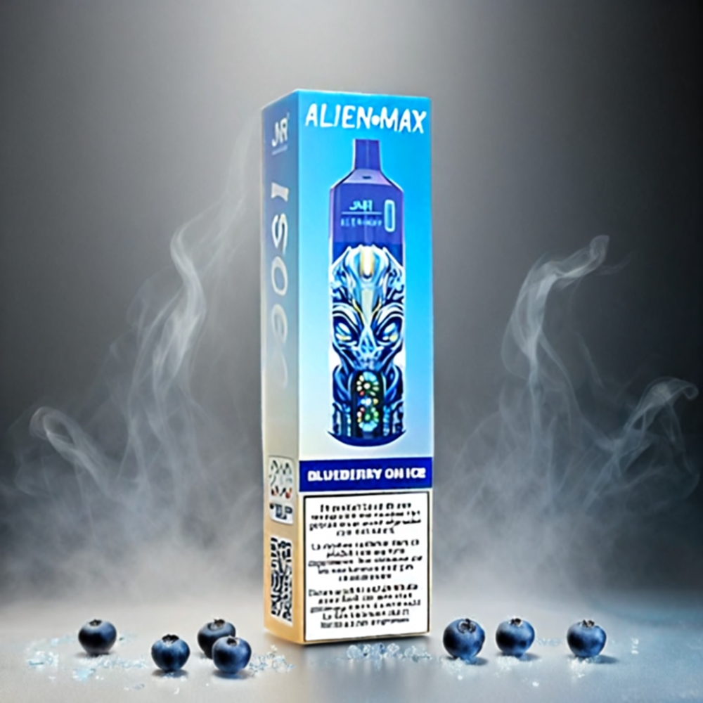 JNR Alien Max 18000 Puffs Vape