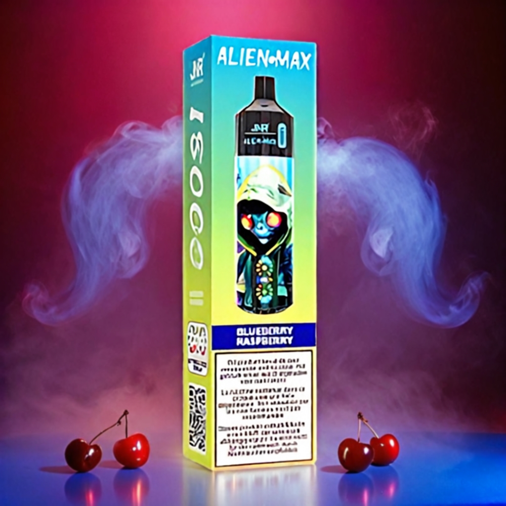 JNR Alien Max 18000 Puffs Vape
