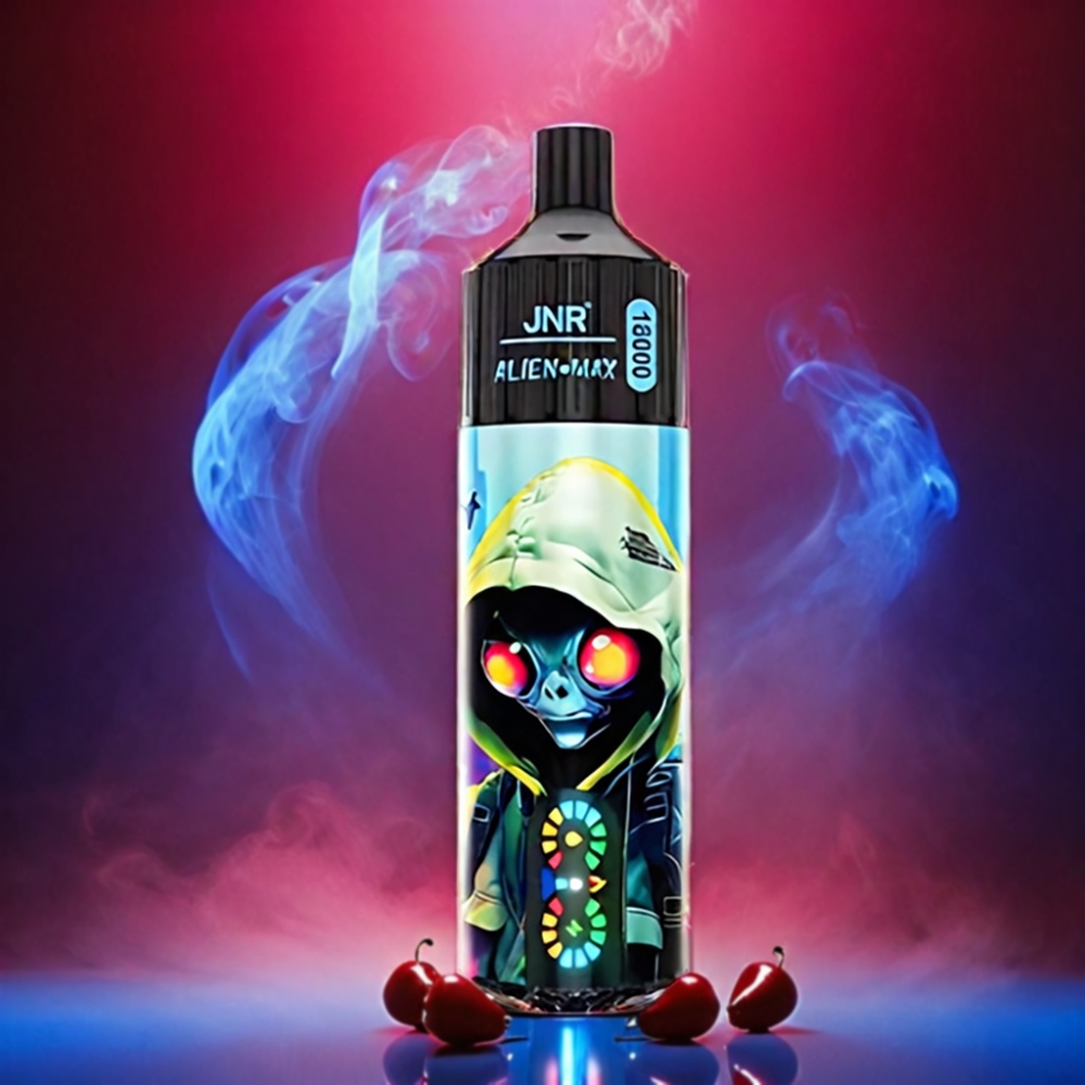 JNR Alien Max 18000 Puffs Vape