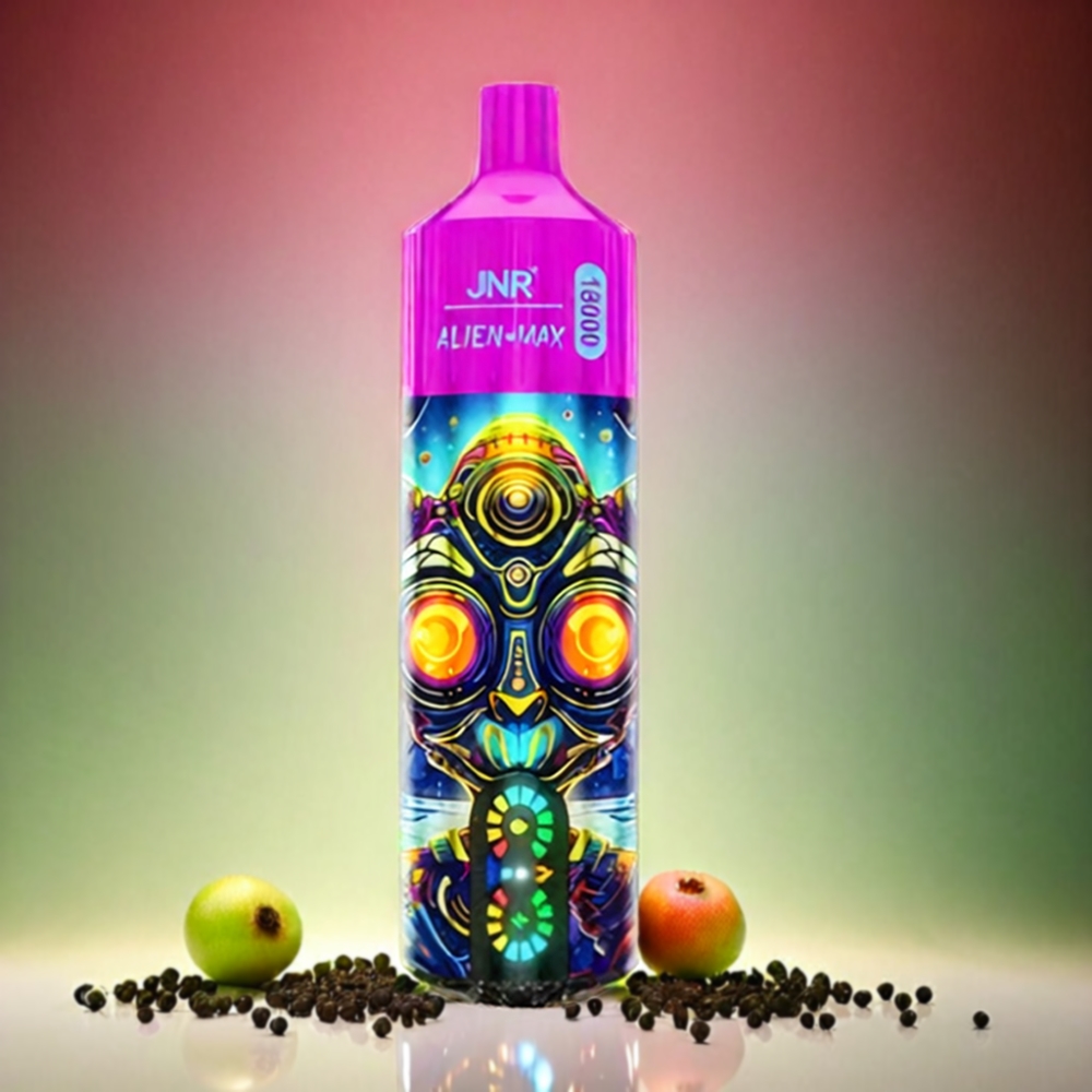 JNR Alien Max 18000 Puffs Vape
