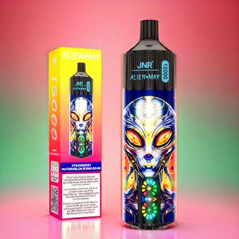 JNR Alien Max 18000 Puffs Vape