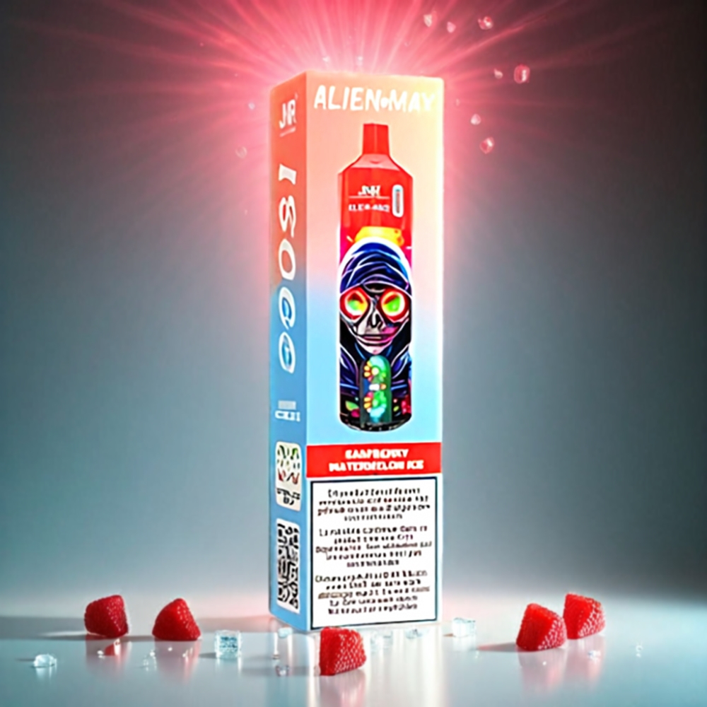JNR Alien Max 18000 Puffs Vape