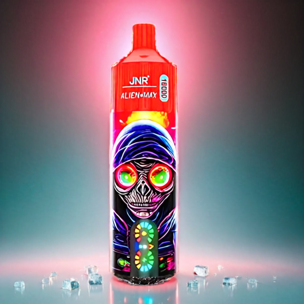 JNR Alien Max 18000 Puffs Vape