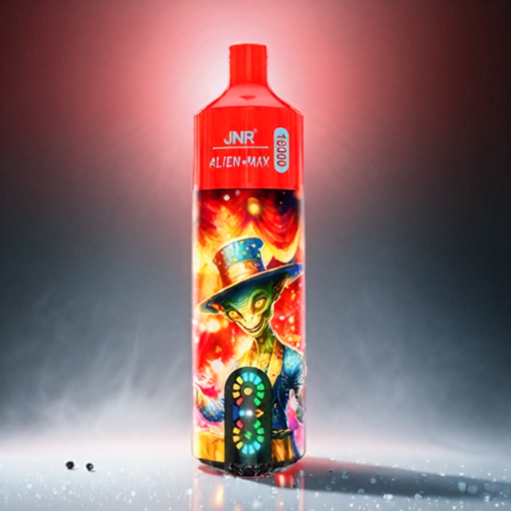 JNR Alien Max 18000 Puffs Watermelon Ice