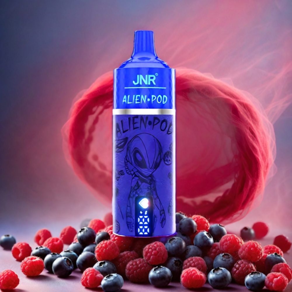 JNR Alien Pod 13000 Puffs