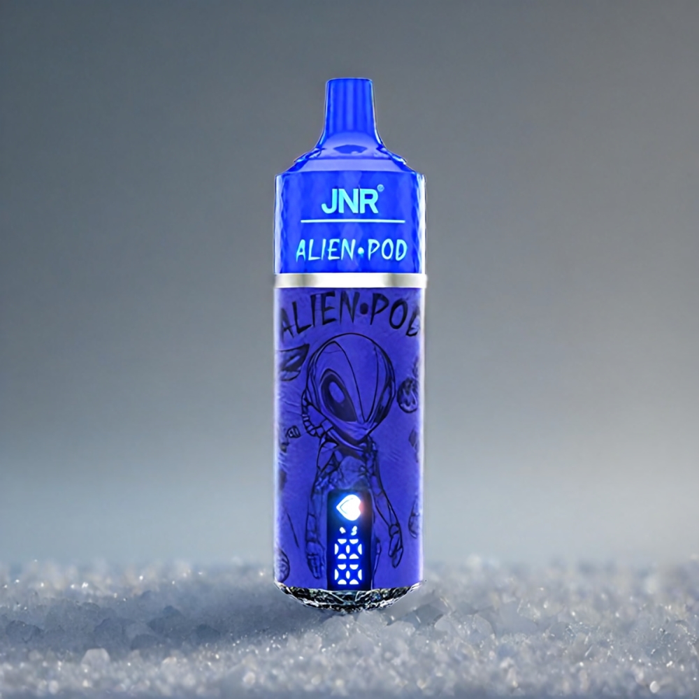 JNR Alien Pod 13000 Puffs Vape - Blueberry Ice