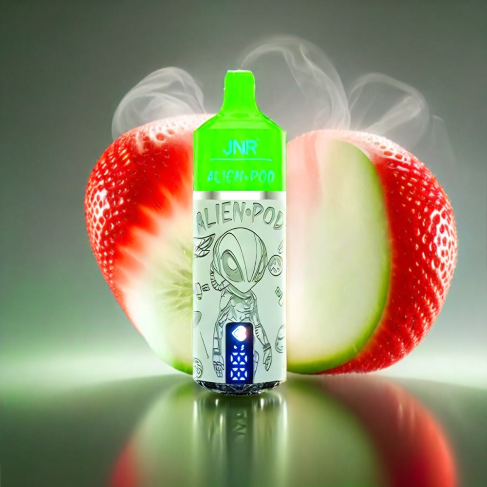 JNR Alien Pod