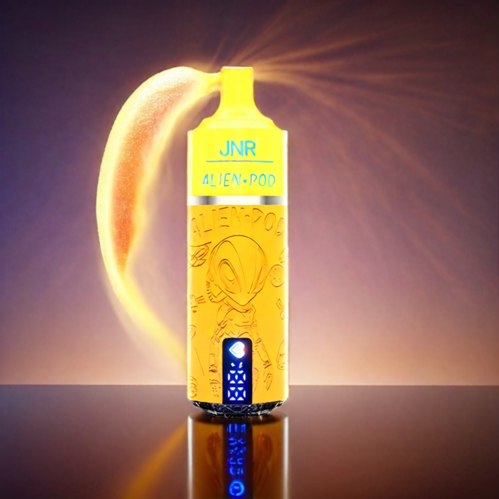 Jnr Alien Pod 13000 Puffs Mangopassion Australia Wholesale