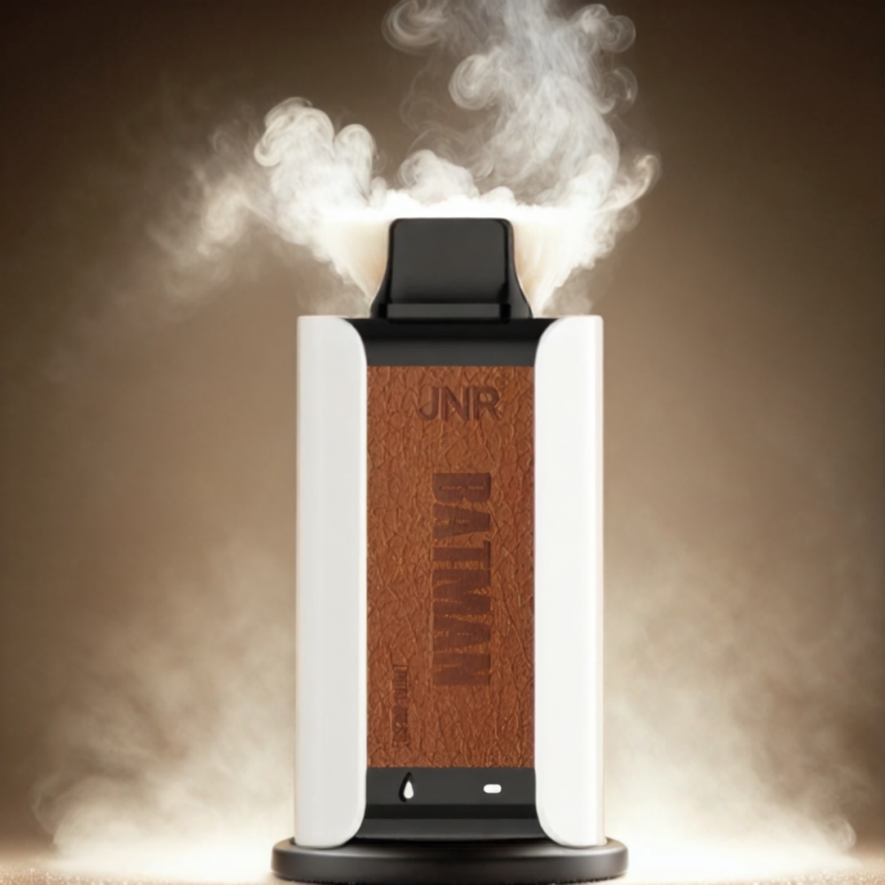 Batman 11000 Puffs Vape Smooth Cappuccino