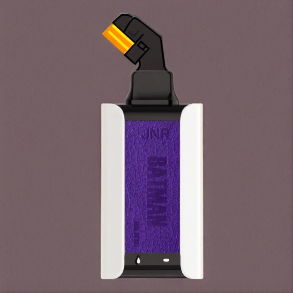 JNR Batman 11000 Puffs Vape - Blueberry Cranberry Cherry