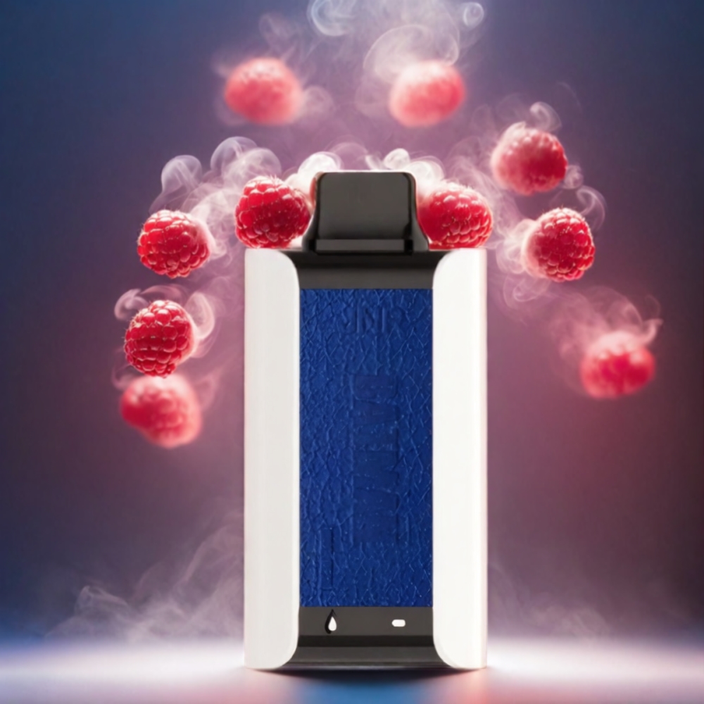 JNR Batman 11000 Puffs Vape - Blueberry Raspberry