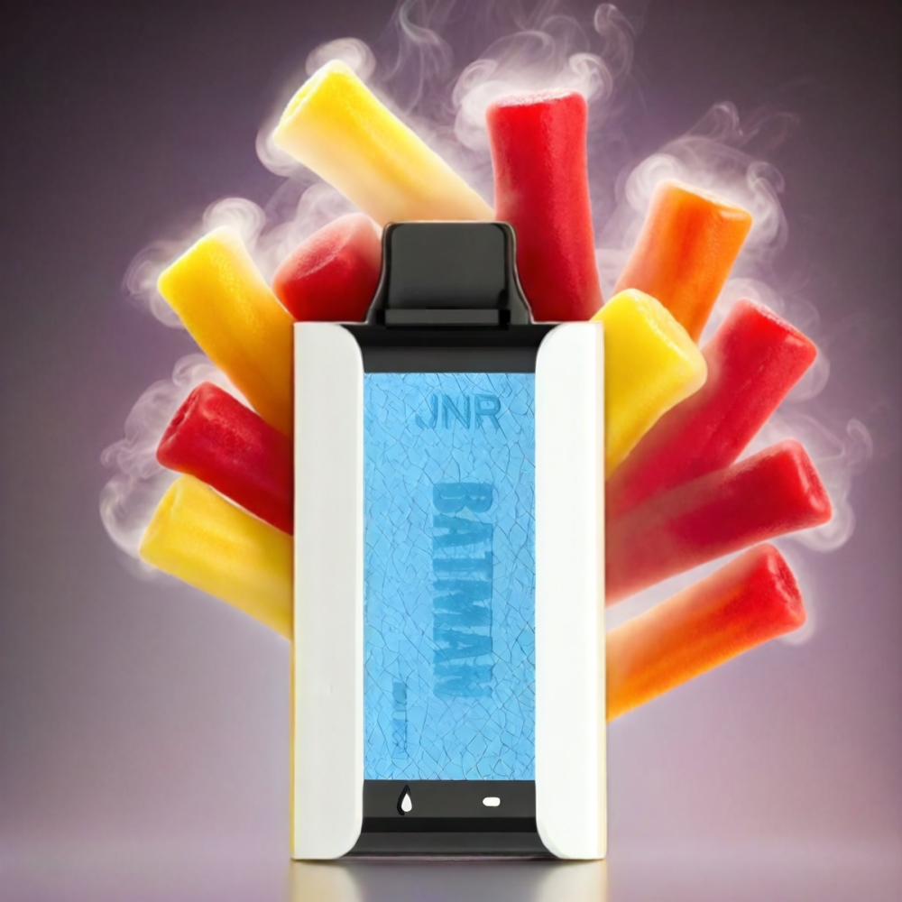 JNR Batman 11000 Puffs Vape - Fruity Chews
