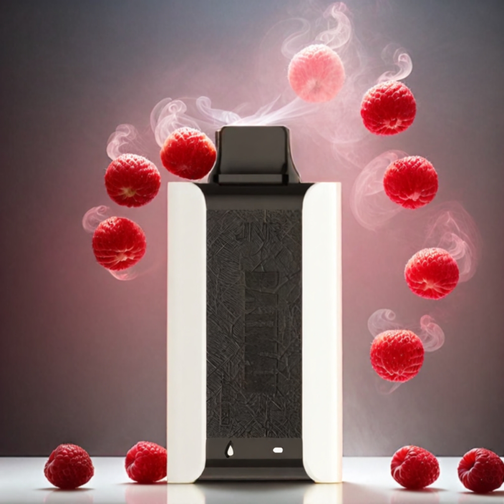 JNR Batman 11000 Puffs Vape - Guava Raspberry