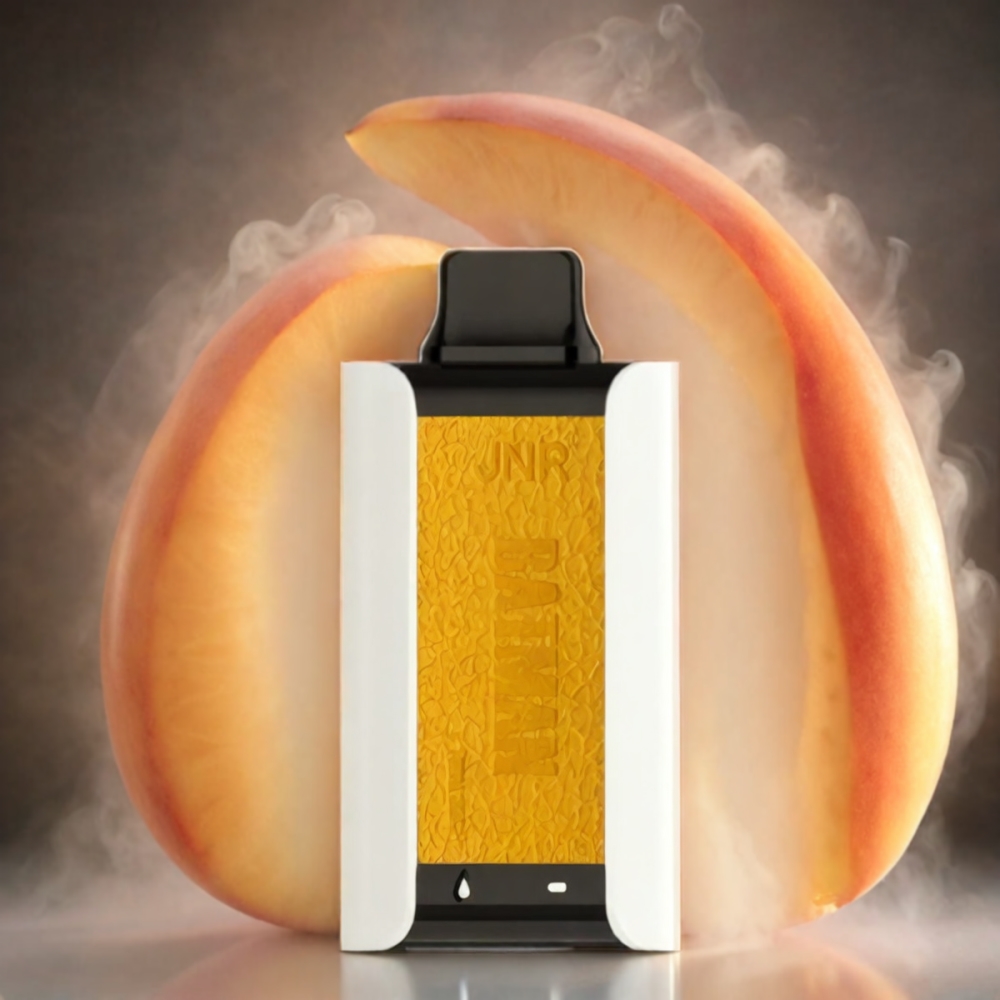 JNR Batman 11000 Puffs Vape Mango Peach
