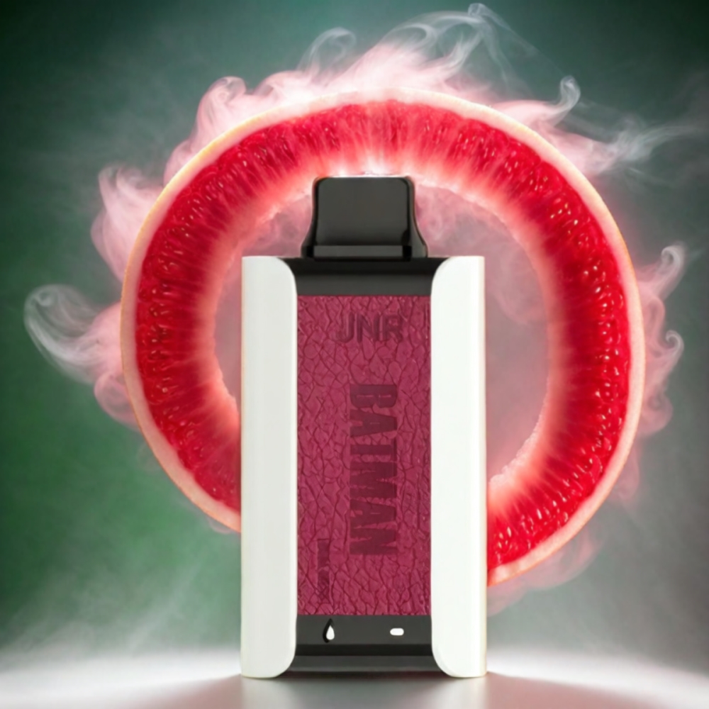 JNR Batman 11000 Puffs Vape - Raspberry Watermelon