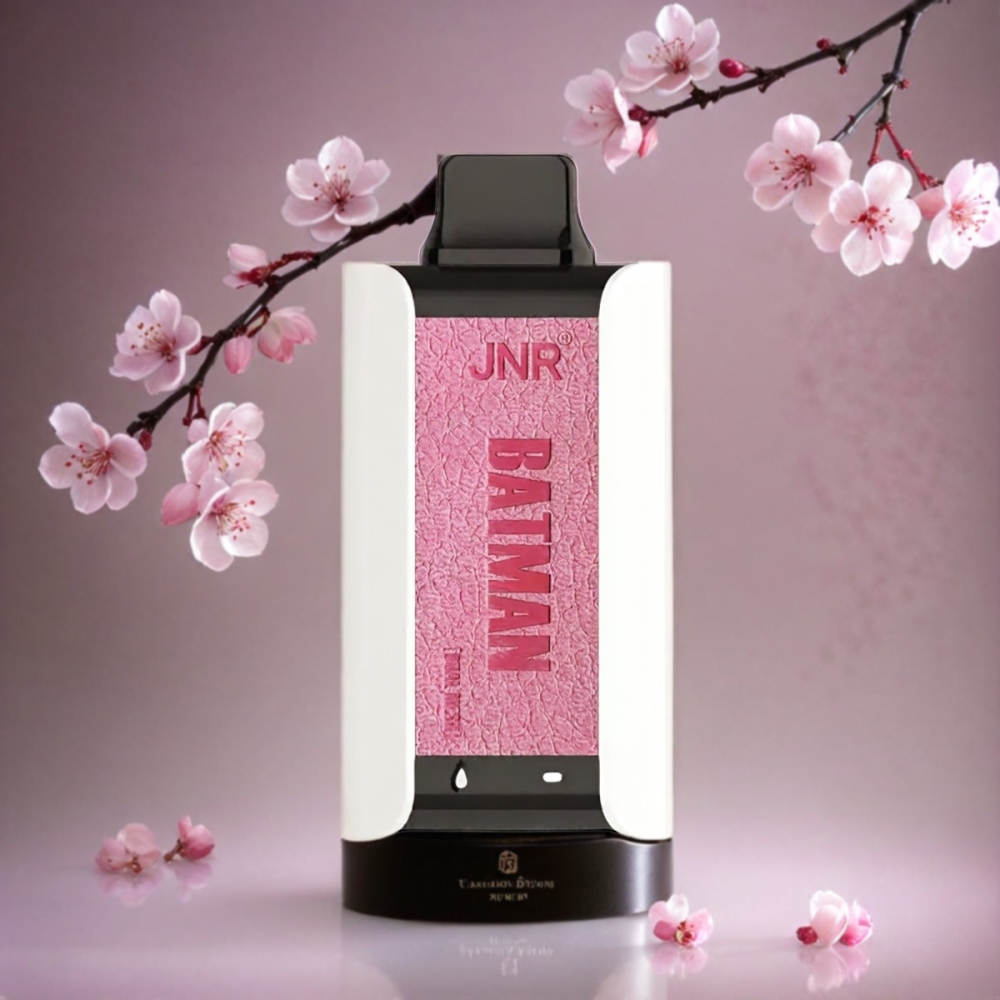 JNR Batman 11000 Puffs Vape - Sakura Grapes