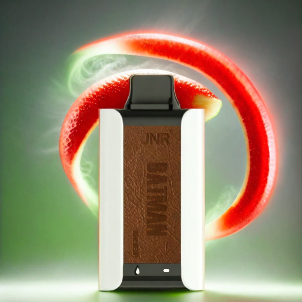 JNR Batman 11000 Puffs Vape Strawberry Kiwi