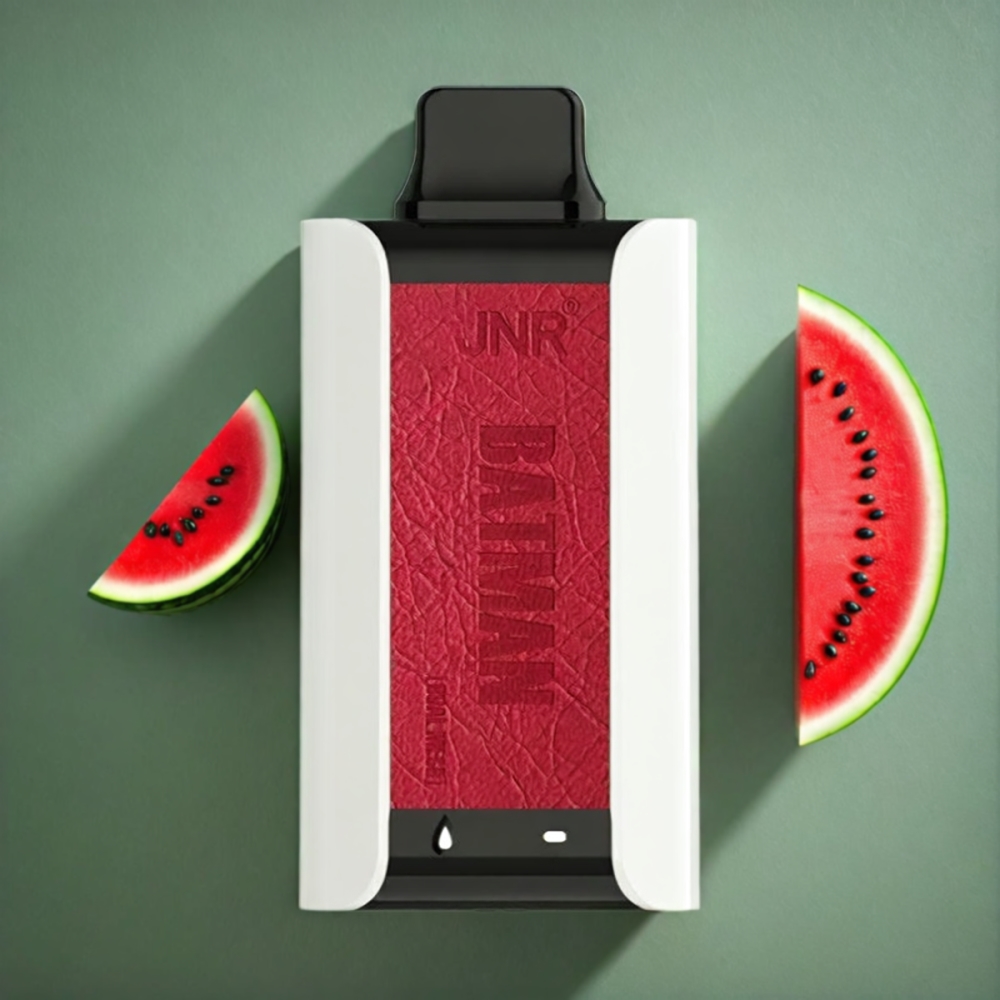 JNR Batman 11000 Puffs Vape - Watermelon Chills