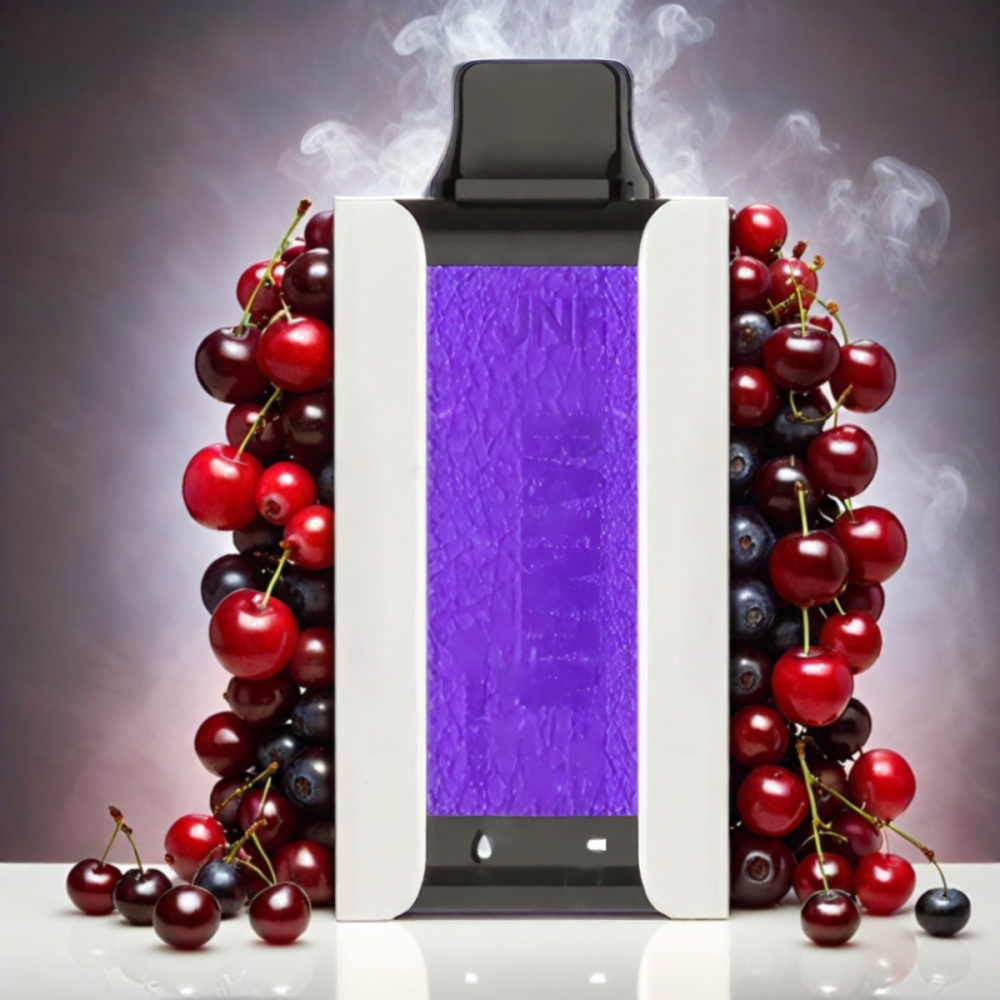 Jnr Batman Australia Wholesale Blueberry Cranberry Cherry Vape 11000 Puffs