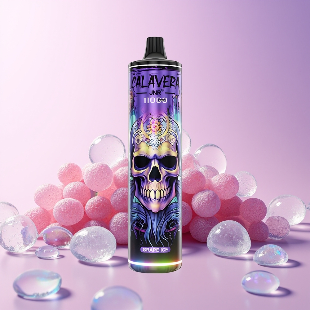 JNR Calavera 11000 Puffs 850mAh 21ml Australia Wholesale Disposable Vape