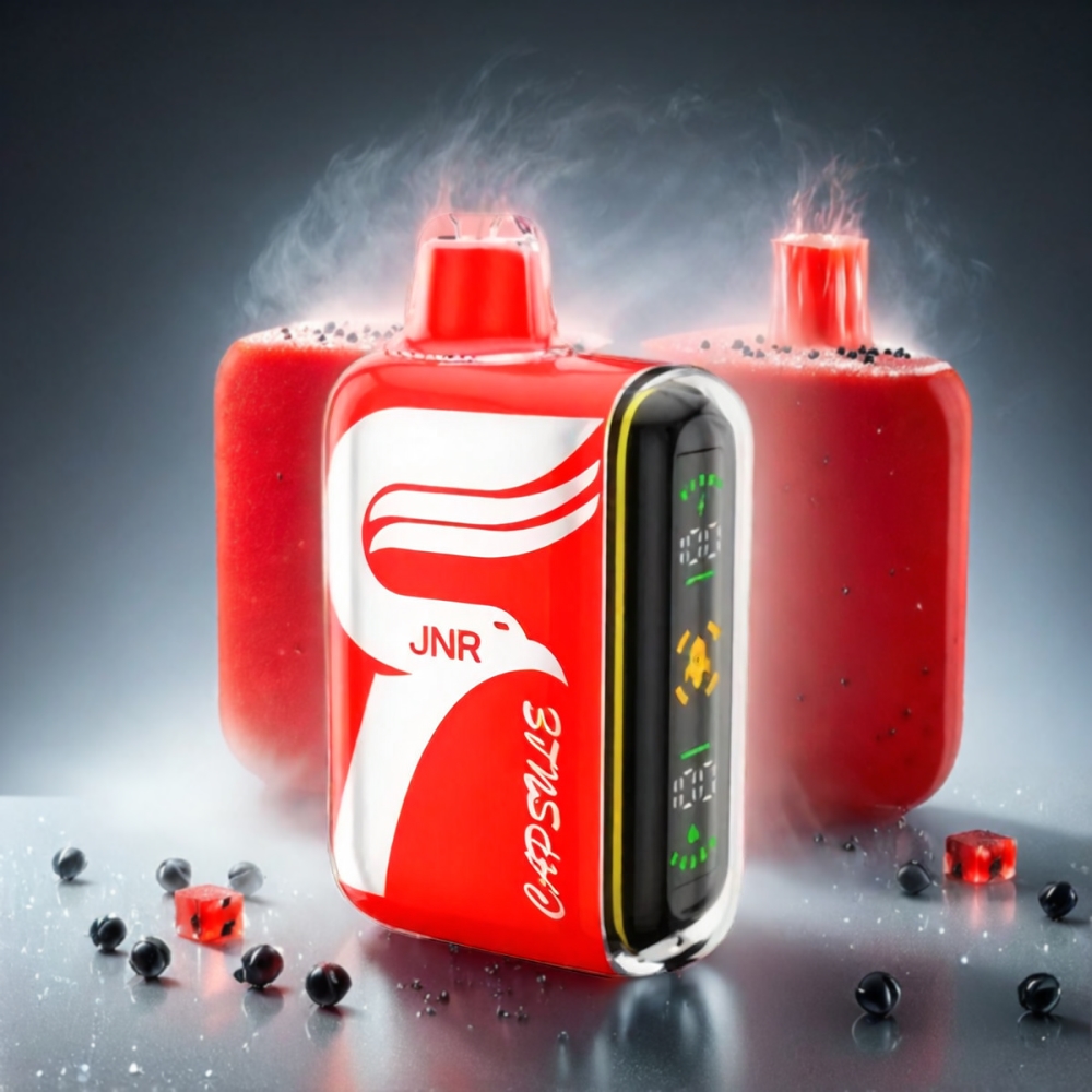 JNR Capsule 15000 Puffs Watermelon Ice Vape