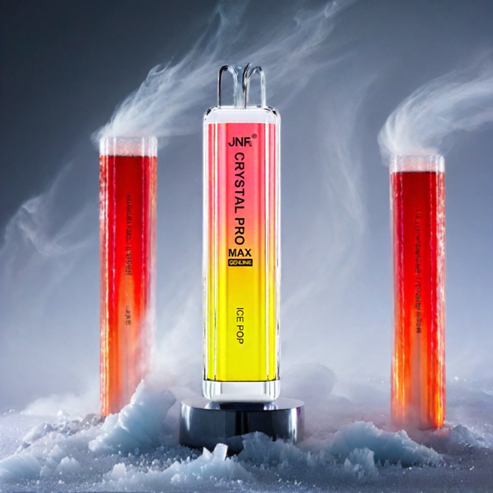 JNR Crystal Pro Max 5000 Puffs Vape