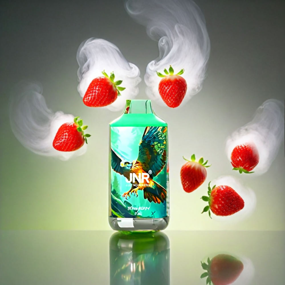 JNR Falcon 16000 Puffs Strawberry Kiwi Vape